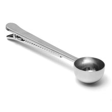 Load image into Gallery viewer, Coffee Scoops With Bag Clip Sealing