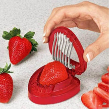 Load image into Gallery viewer, Strawberry Slicer Tools