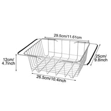 Load image into Gallery viewer, Stainless Steel Vegetables Drain Rack