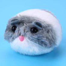 Load image into Gallery viewer, Cute cat toy plush fur toy shake movement mouse