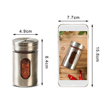 Load image into Gallery viewer, Seasoning Spice Storage Box