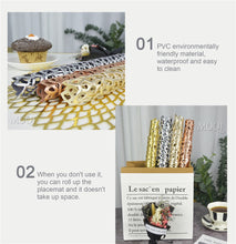 Load image into Gallery viewer, Placemat For Dining Table Plastic