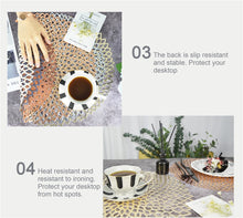 Load image into Gallery viewer, Placemat For Dining Table Plastic