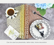 Load image into Gallery viewer, Placemat For Dining Table Plastic