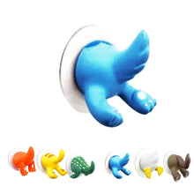Load image into Gallery viewer, Animal Tail Shape Sucker