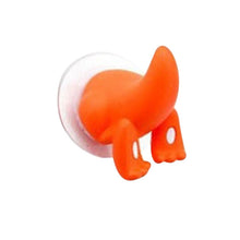 Load image into Gallery viewer, Animal Tail Shape Sucker