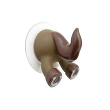 Load image into Gallery viewer, Animal Tail Shape Sucker