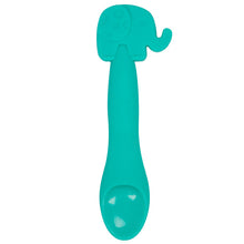 Load image into Gallery viewer, Baby Spoon Silicone