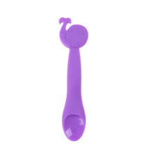 Load image into Gallery viewer, Baby Spoon Silicone