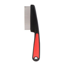 Load image into Gallery viewer, Pet Grooming Comb Teeth Shedding Hair Flea Lice Removal