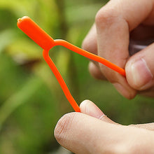 Load image into Gallery viewer, Fastening Clips Connects Plants