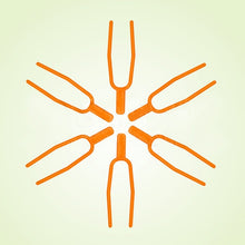 Load image into Gallery viewer, Fastening Clips Connects Plants