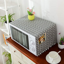 Load image into Gallery viewer, Microwave Cover