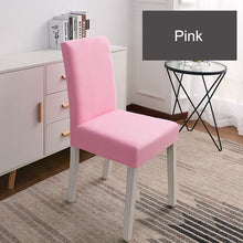 Load image into Gallery viewer, Solid Color Chair Cover