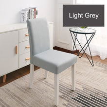 Load image into Gallery viewer, Solid Color Chair Cover