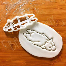 Load image into Gallery viewer, Corgi Cookie Cutters Mold