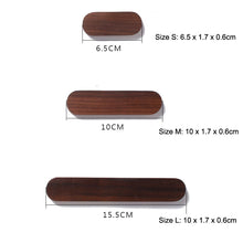 Load image into Gallery viewer, Wood Key Holder Magnetic
