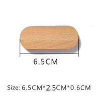 Load image into Gallery viewer, Wood Key Holder Magnetic