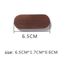 Load image into Gallery viewer, Wood Key Holder Magnetic