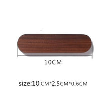 Load image into Gallery viewer, Wood Key Holder Magnetic