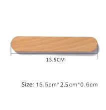 Load image into Gallery viewer, Wood Key Holder Magnetic