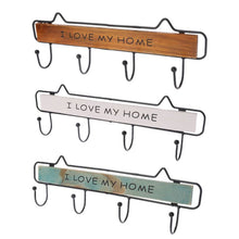 Load image into Gallery viewer, Wall Mounted Clothes Hanger