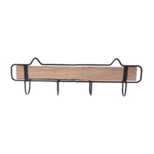 Load image into Gallery viewer, Wall Mounted Clothes Hanger