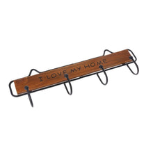 Load image into Gallery viewer, Wall Mounted Clothes Hanger