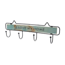 Load image into Gallery viewer, Wall Mounted Clothes Hanger