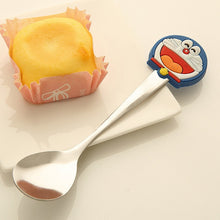 Load image into Gallery viewer, Cute Animal Tea Coffee Spoon