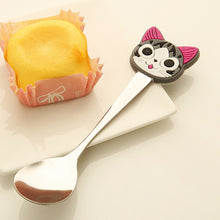 Load image into Gallery viewer, Cute Animal Tea Coffee Spoon