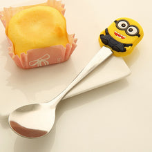 Load image into Gallery viewer, Cute Animal Tea Coffee Spoon