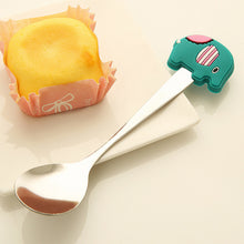 Load image into Gallery viewer, Cute Animal Tea Coffee Spoon