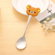 Load image into Gallery viewer, Cute Animal Tea Coffee Spoon