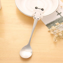 Load image into Gallery viewer, Cute Animal Tea Coffee Spoon