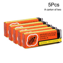 Load image into Gallery viewer, Cockroach Medicine Chalk Capture