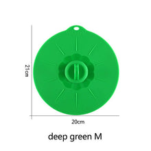 Load image into Gallery viewer, Microwave Bowl Cover Silicone