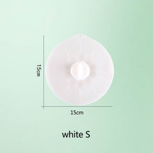 Load image into Gallery viewer, Microwave Bowl Cover Silicone