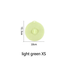 Load image into Gallery viewer, Microwave Bowl Cover Silicone