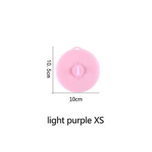Load image into Gallery viewer, Microwave Bowl Cover Silicone