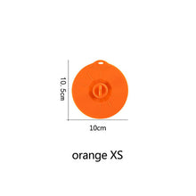 Load image into Gallery viewer, Microwave Bowl Cover Silicone