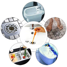 Load image into Gallery viewer, Drain Snake Hair Clog Remover Cleaning tool