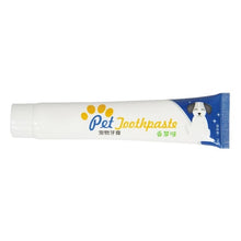 Load image into Gallery viewer, Pet Toothbrush Set Hot Puppy Vanilla/Beef Taste Toothbrush Toothpaste