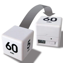 Load image into Gallery viewer, Kitchen Timer The Miracle Cube Timer