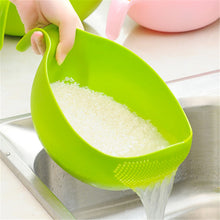 Load image into Gallery viewer, Kitchen Rice Bowl Plastic