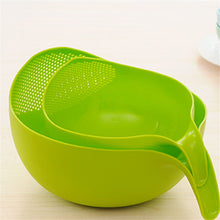 Load image into Gallery viewer, Kitchen Rice Bowl Plastic