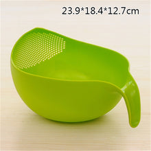 Load image into Gallery viewer, Kitchen Rice Bowl Plastic