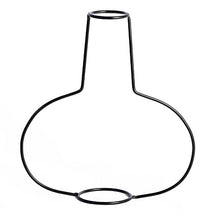 Load image into Gallery viewer, Creative Iron Vase Planter Rack Flower Pots Shelf Soilless Pots