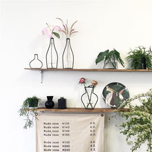 Load image into Gallery viewer, Creative Iron Vase Planter Rack Flower Pots Shelf Soilless Pots
