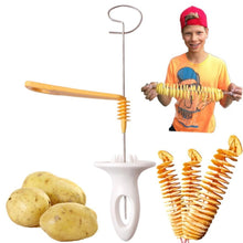 Load image into Gallery viewer, Vegetable Spiral Slicer Models